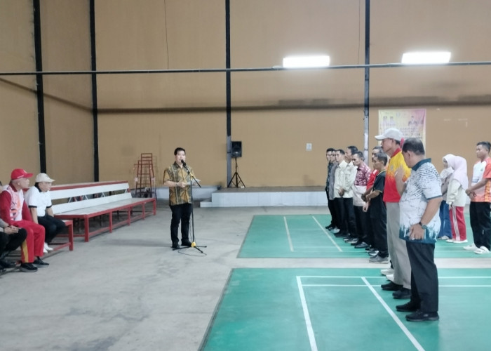 Pesta Olahraga Meriahkan HUT Banyuasin ke-24, 6 Cabang Olahraga Berlaga