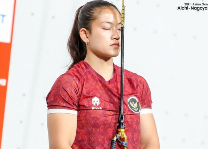 Desak Made Rita Ukir Rekor Asia dan Persembahkan Emas Keempat Indonesia di Asian Games 2026