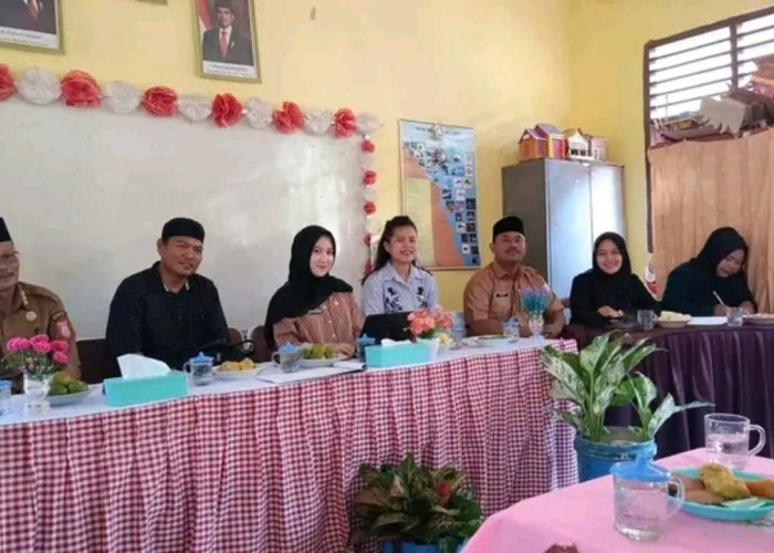 Murid di SDN 11 Makarti Jaya jadi Sasaran PKG