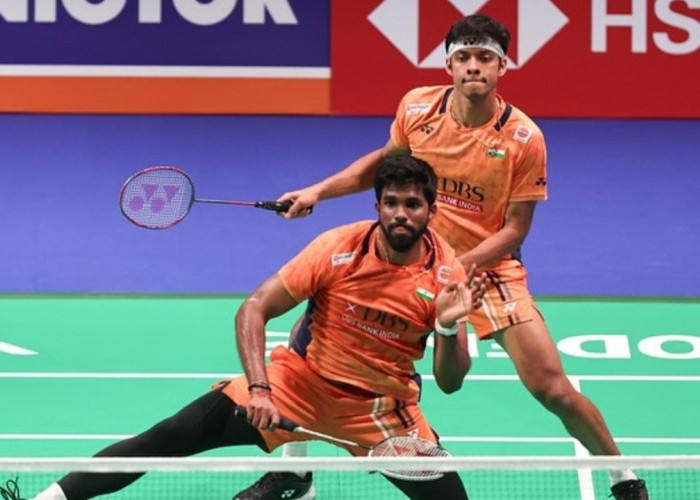Ranking Satu Dunia Tumbang! Duo Bisik-bisik Raih Tiket Final Singapore Open 2026