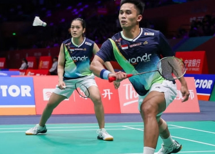 Amri Syahnawi/Nita Violina Marwan Menang Dramatis atas Wakil Jepang, Lolos ke 16 Besar BAC 2026