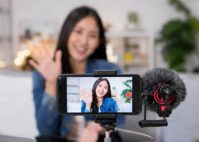 Rekam Video Auto Cinematic! Ini Deretan HP Kamera Terbaik untuk Vlogging 2026
