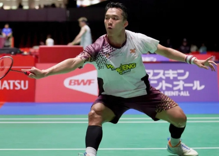 Unggulan Keempat Tumbang! Jonatan Christie Gagal Lolos ke 16 Besar Japan Open 2026