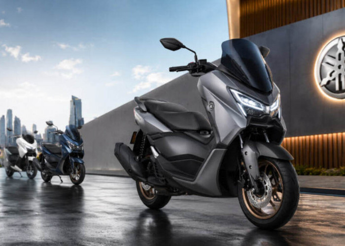 Harga Yamaha NMAX Agustus 2026 Terbaru, Semua Varian Ternyata Segini!