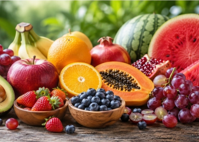 10 Jenis Buah yang Baik untuk Kesehatan Jantung, Kaya Nutrisi dan Mudah Ditemukan