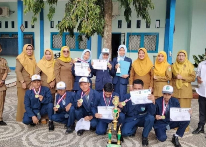 Cabang Pencak Silat, Siswa Smansabunda Sabet 9 Medali