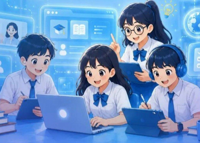 Pentingnya Pendidikan Karakter di Tengah Kemajuan Teknologi