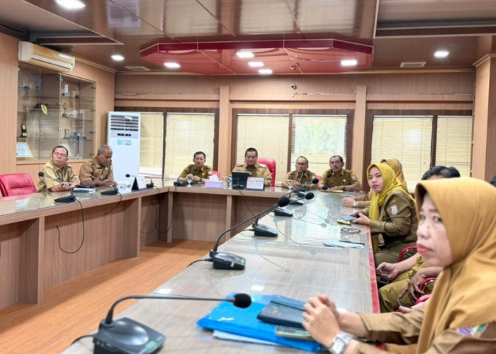 Sekda Banyuasin Dukung Digitalisasi Pemerintahan, Aplikasi Terpadu Segera Diimplementasikan