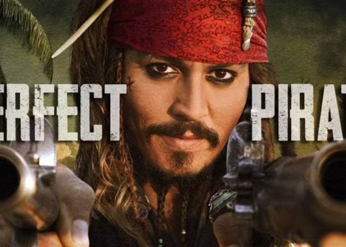 Kapten Jack Sparrow Kembali? Rumor Johnny Depp Disebut Bakal Balik ke Pirates of the Caribbean