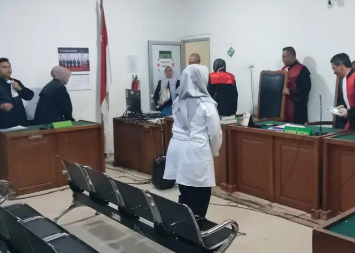 Vonis 1 Tahun Bendahara PMI Banyuasin, Kerugian Negara Rp325 Juta Disebut Nihil