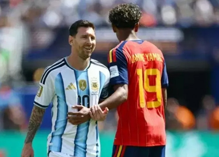 Spanyol Taklukkan Argentina, Ferran Torres Antar La Furia Roja Juara Piala Dunia 2026
