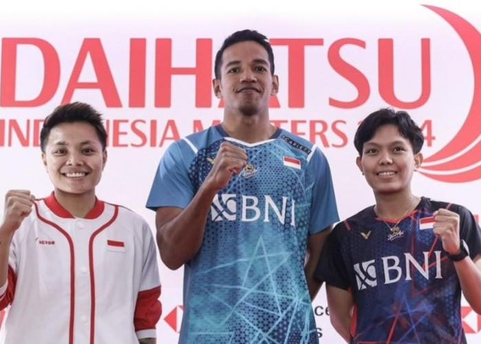 Fix ! Daftar Skuad Indonesia di Indonesia Masters 2024, Ahsan/Hendra Mundur