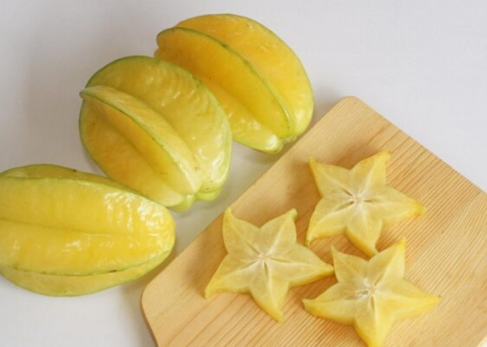 Belimbing Ternyata Punya Khasiat Luar Biasa, Nomor 3 Jarang Diketahui!