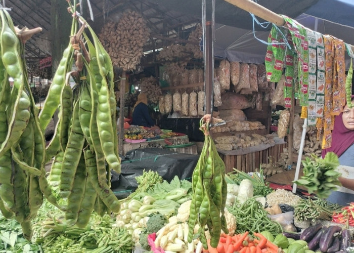 Harga Petani di Pasar Tradisional Merosot, Ini Faktor Penyebabnya