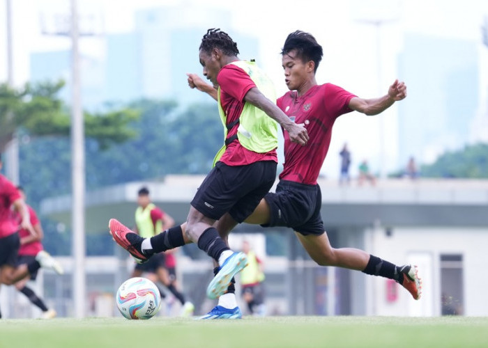 Tim U-20 Indonesia Tuntaskan Pemusatan Latihan