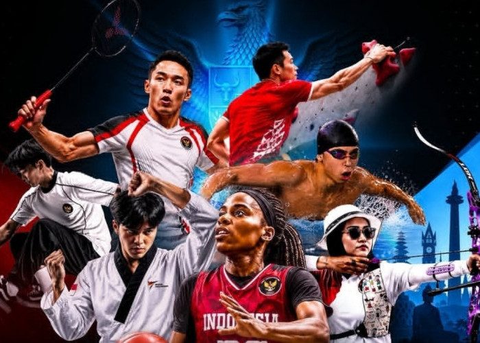 Indonesia Siapkan 432 Atlet untuk Asian Games 2026 di Aichi-Nagoya