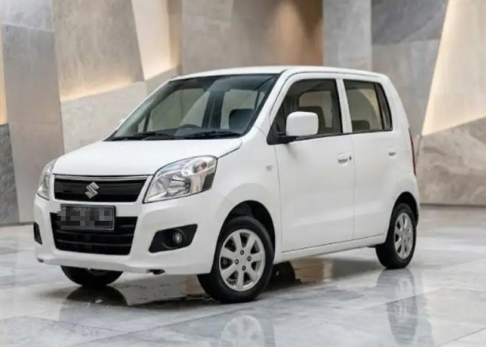 Suzuki Karimun 2026 Tampil Lebih Modern, Siap Kembali Meramaikan Segmen City Car