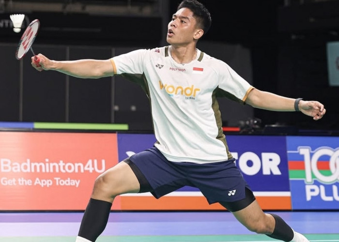 Susul Alwi, Moh Zaki Ubaidillah Lolos ke Semifinal Australian Open 2026, Justin Hoh Dibungkam Dua Gim Langsung