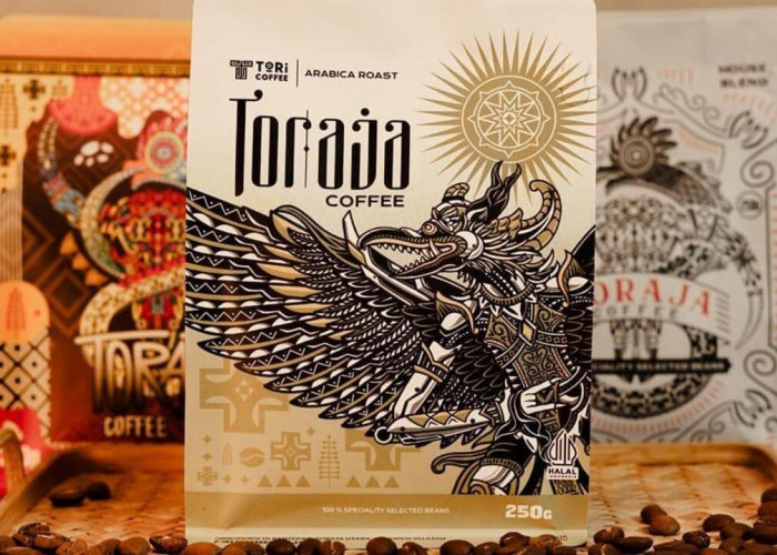 Diberdayakan BRI, UMKM Kopi Asal Toraja Ini Bisa Ekspor dan Jadi Pemasok Coffee Shop di 5 Negara