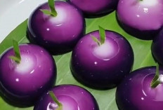 Lagi Viral! Khanom Leum Kleun, Kue Thailand Isi Santan yang Lumer di Mulut