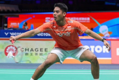 Moh Zaki Ubaidillah Melaju ke Babak Utama BAC 2026 Usai Kalahkan Bharath Latheesh