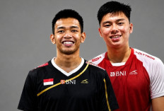 Philippine IC 2026: Taufik Aderya/Alexius Ongkytama Melaju ke Final 