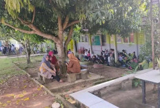 Literasi Mengenal Budaya Lingkungan Digelar SMKN 1 Banyuasin III
