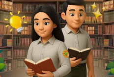 Perpustakaan Sekolah Bertransformasi Menjadi Ruang Belajar yang Lebih Modern