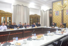 Pelabuhan Tanjung Carat Siap Diluncurkan