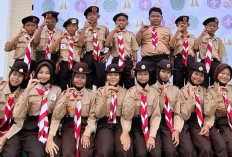 TIM SDN 2 Talang Kelapa Juara Umum 1 Putra dan Juara Umum 2 pada LOGAM Muhammadiyah