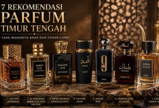 7 Rekomendasi Parfum Timur Tengah yang Wanginya Khas dan Tahan Lamapp
