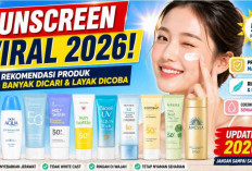 Sunscreen Viral 2026! 10 Produk yang Paling Banyak Dicari Netizen, Nomor 7 Jadi Favorit Banyak Orang
