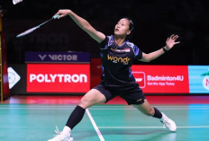Putri Kusuma Wardani Menang Meyakinkan, Melaju ke Babak 16 Besar Indonesia Open 2026
