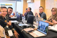 BGTK Sumsel Kirim Utusan Ikuti Bimtek Nasional