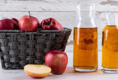 Sering Konsumsi Cuka Apel? Hati-Hati, Bisa Picu Gigi Keropos
