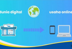 Anak Muda Mulai Tertarik Menjadi Wirausaha Digital
