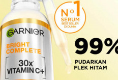 Wajah Mulus Bebas Noda! 7 Serum Penghilang Flek Hitam Aman BPOM yang Lagi Diburu Banyak Wanita