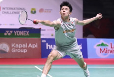 Richie Duta Richardo Tembus Final Pontianak IC 2026 Usai Kalahkan Wakil Malaysia
