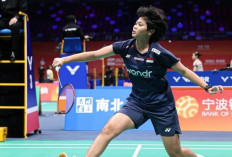 Tampil Dominan! Thalita Ramadhani Wiryawan Lolos Ujian Pertama di BAC 2026