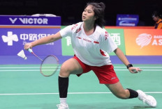 BATC 2026: Thalita Tumbang, Indonesia Tertinggal 0-1 dari Jepang