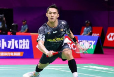 Senam Jantung 3 Gim! Jonatan Christie Bangkit Dramatis dan Lolos ke 16 Besar BWF World Championships 2026