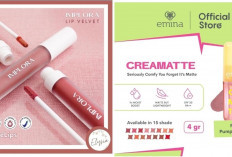 Bibir Mudah Kering? Ini 6 Merk Lipstik yang Nyaman Dipakai Seharian