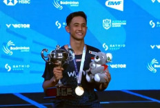 Congratulation! Alwi Farhan Juara Australian Open 2026