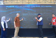 Resmikan Aplikasi Sumsel UMKM, Herman Deru Dorong Digitalisasi dan Perluasan Pasar Pelaku Usaha