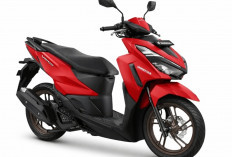 Honda Vario 125 Makin Canggih! Ini Keunggulan dan Spesifikasi Terbarunya