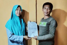 Ketua BPD Desa Tebing Abang Mengundurkan Diri