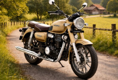 Honda CB350 Special Edition Resmi Jadi Motor Retro Paling Stylish, Ini Fitur Unggulannya