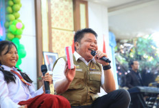 Herman Deru: Pendidikan Karakter Anak Harus Dimulai dari Keteladanan Orang Tua