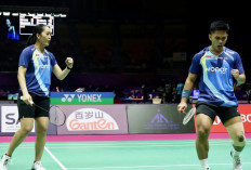 Sudah Unggul 20-8, Amri/Nita Malah Tertekan! Drama Menegangkan di BWF World Championships 2026