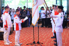 Herman Deru: Pengukuhan ABPEDNAS Bukan Akhir, Tapi Awal Tanggung Jawab Membangun Desa